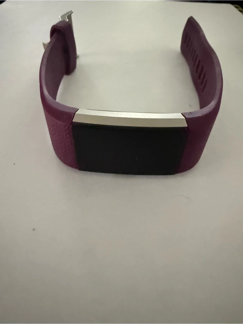 Fitbit charge 2 Purple band Fitness Tracker